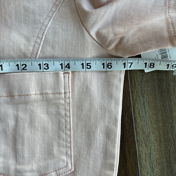 NWT Pilcro The Kit Utility Romper - Picture 4 of 16